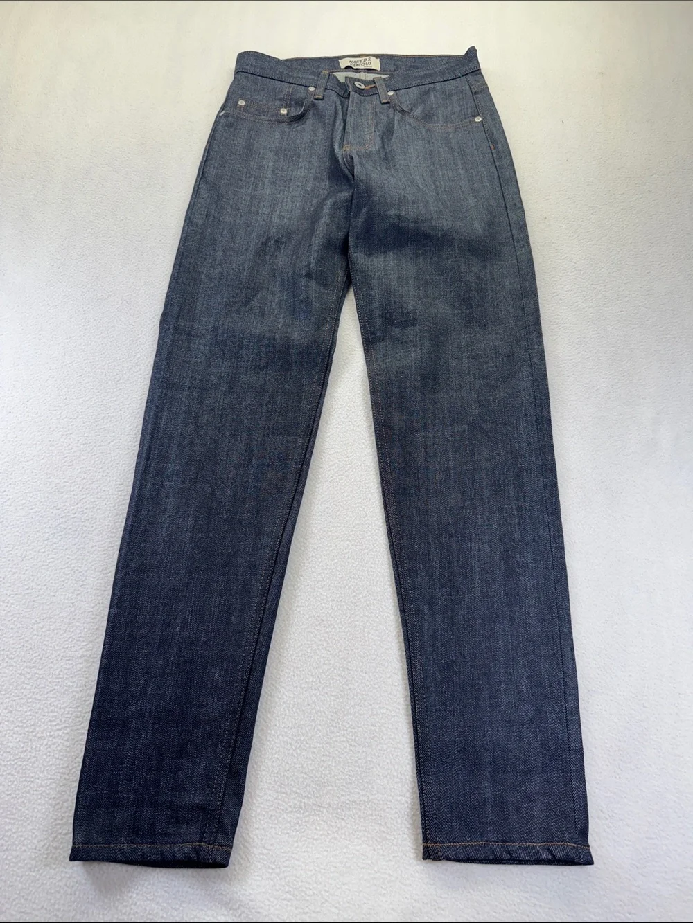Naked and Famous Easy Guy jeans Stretch Selvedge size 28